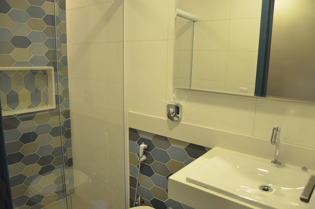 Icarai Suites Niterói Szoba fotó