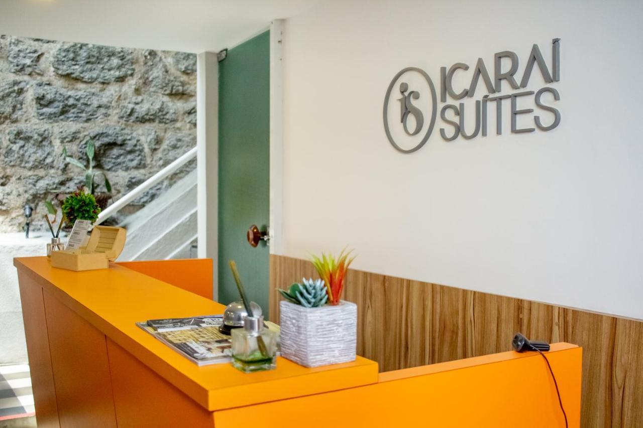 Icarai Suites Niterói Kültér fotó